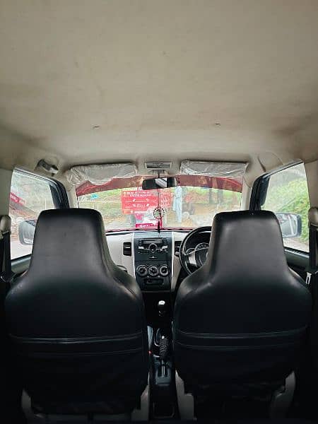 Suzuki Wagon R 2019 11