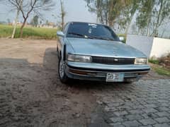Dr AQKhan's car Ineer total geniue neat and clean Diesel 2.0 0