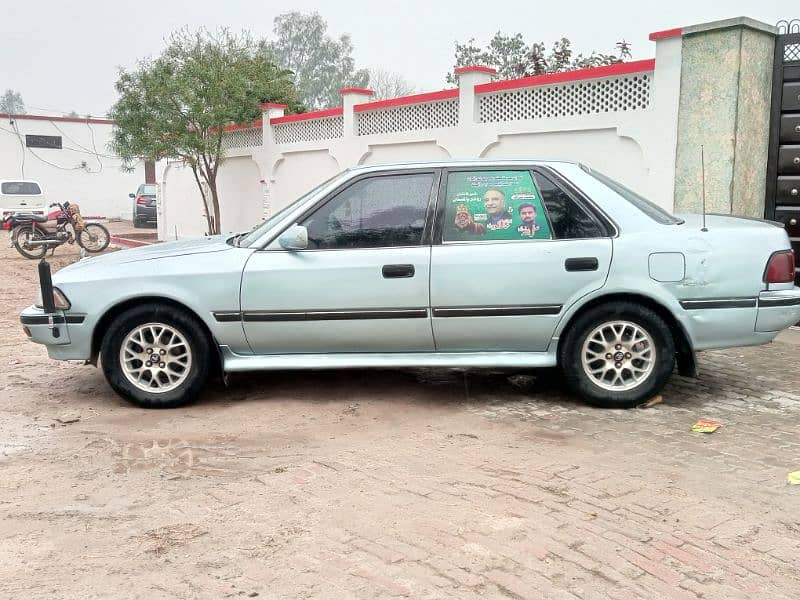 Dr AQKhan's car Ineer total geniue neat and clean Diesel 2.0 3