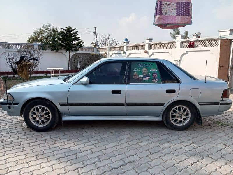 Dr AQKhan's car Ineer total geniue neat and clean Diesel 2.0 9