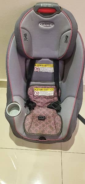 Car seat /Graco car seat for sale 1