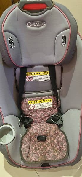Car seat /Graco car seat for sale 2