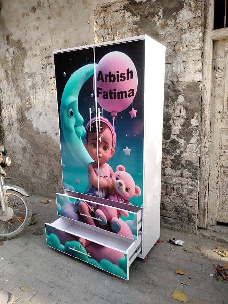 Kids cupboard / Baby Almari / Baby wardrobe / 0316,5004723 10