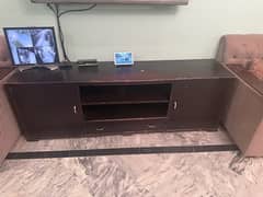 TV console for sale 0