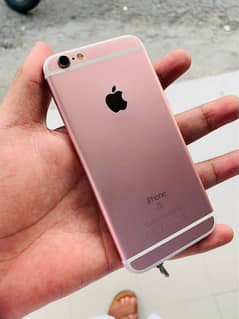 iPhone 6s/64 GB PTA approved  0342=7589=737 my WhatsApp