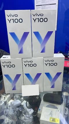 Vivo Y100 Box Pack/ V29E 5G/ V30E 5G/ V30 5G/ Y36/ Y27S/ Y17S Y03