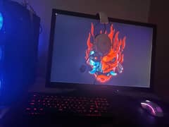THIS IS MY GAMING PC BEAST