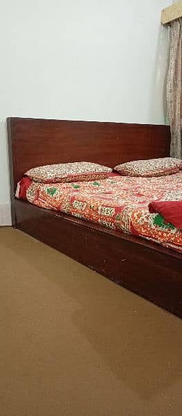 Bed for Sale 1