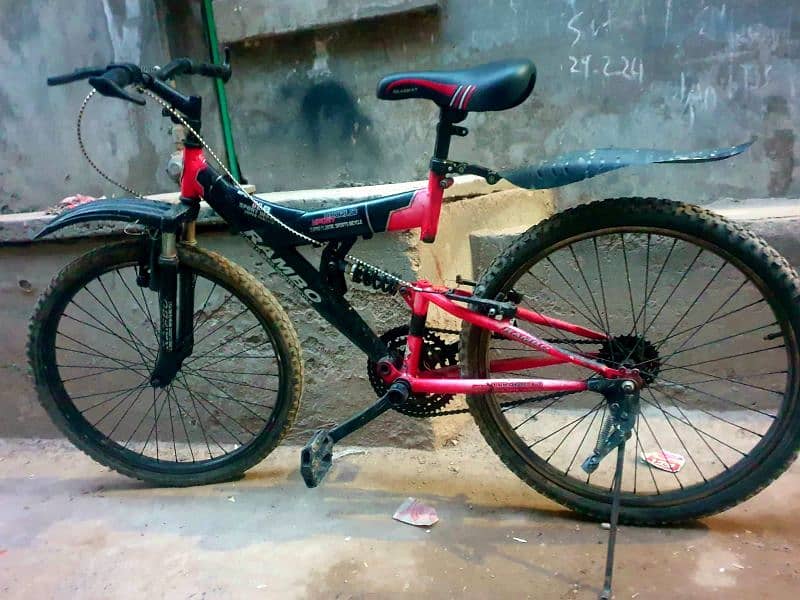 urgent sale imported cycle  for sale 1