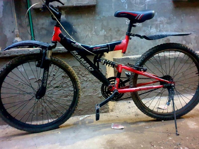 urgent sale imported cycle  for sale 2
