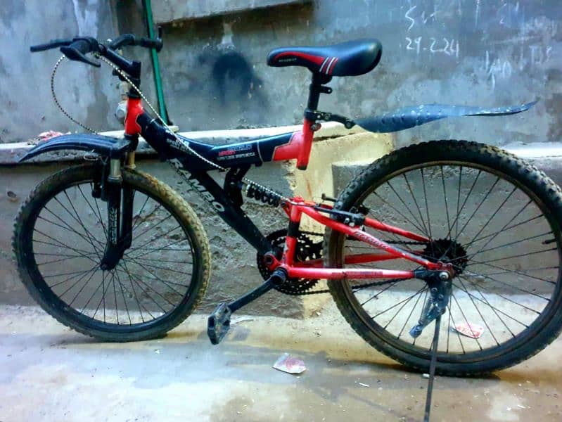 urgent sale imported cycle  for sale 3