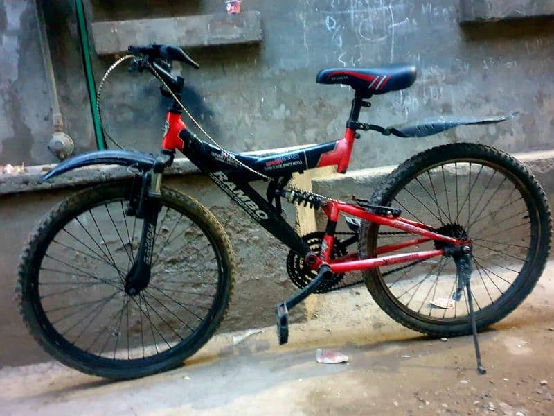 urgent sale imported cycle  for sale 4