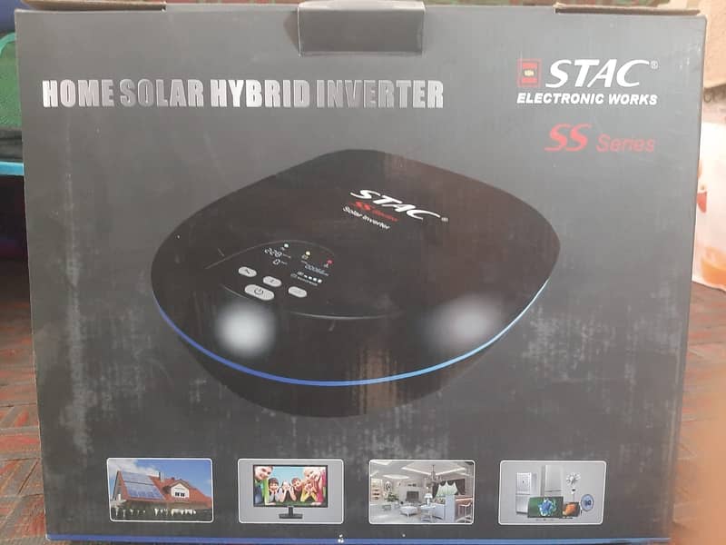 Stac Automatic UPS for Sale 5