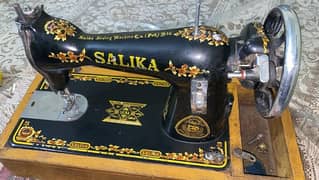 Original Salika Sewing Machine