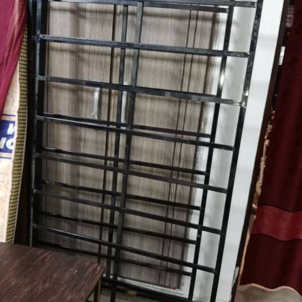 iron bed condition 100/100 2