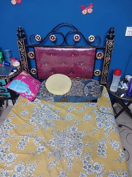 iron bed condition 100/100 5