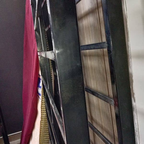iron bed condition 100/100 6