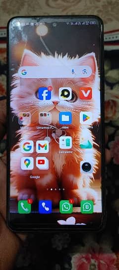 Infinix not 11 Pro 8GB of RAM 128 GB room daba charger available