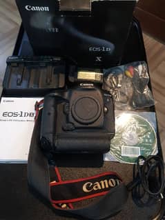 Canon EOS-1D X Professional camera