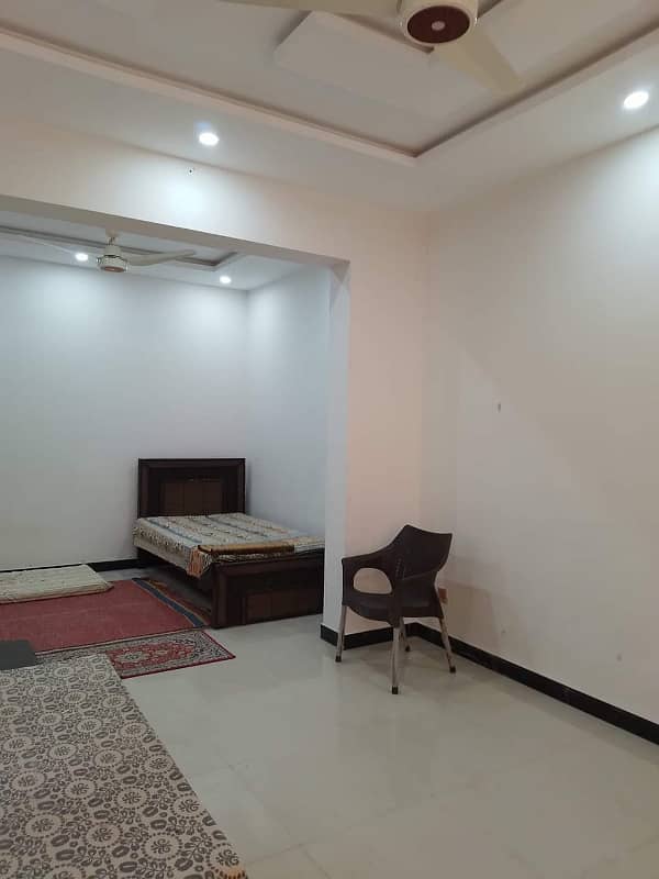 FURNISHED UPPER PORTION FOR RENT IN ISBD G_13-1. 1