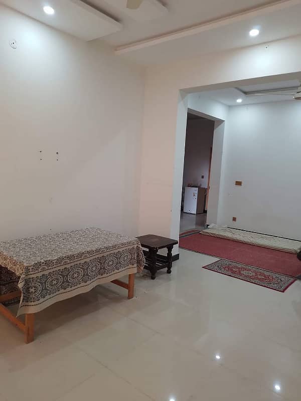FURNISHED UPPER PORTION FOR RENT IN ISBD G_13-1. 2