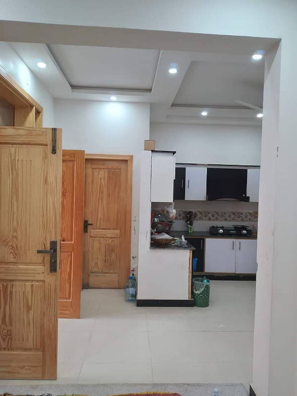 FURNISHED UPPER PORTION FOR RENT IN ISBD G_13-1. 3