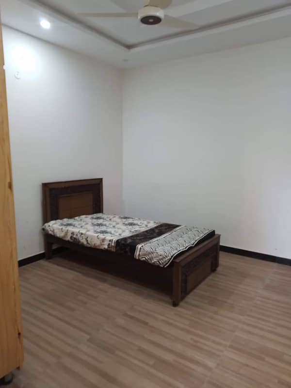 FURNISHED UPPER PORTION FOR RENT IN ISBD G_13-1. 5