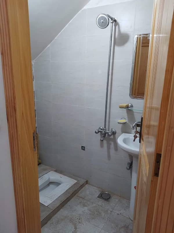 FURNISHED UPPER PORTION FOR RENT IN ISBD G_13-1. 6