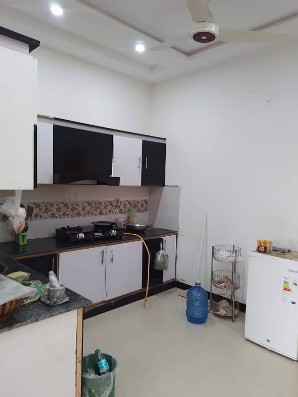 FURNISHED UPPER PORTION FOR RENT IN ISBD G_13-1. 8