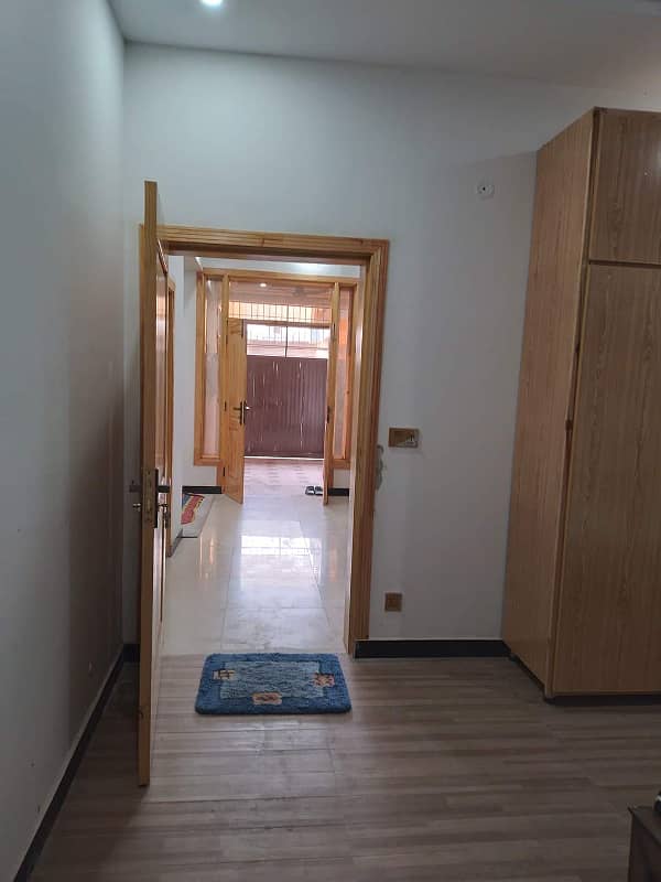 FURNISHED UPPER PORTION FOR RENT IN ISBD G_13-1. 9
