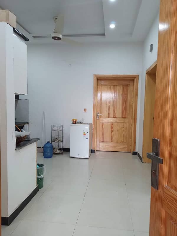 FURNISHED UPPER PORTION FOR RENT IN ISBD G_13-1. 10