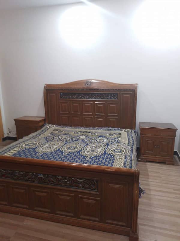 FURNISHED UPPER PORTION FOR RENT IN ISBD G_13-1. 14