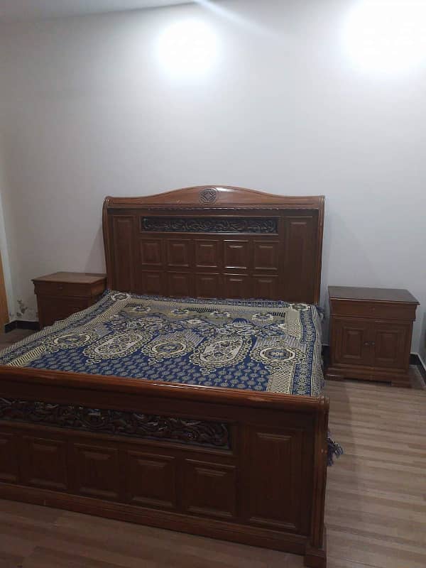 FURNISHED UPPER PORTION FOR RENT IN ISBD G_13-1. 15