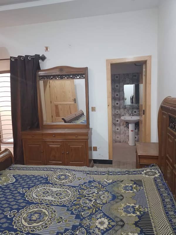 FURNISHED UPPER PORTION FOR RENT IN ISBD G_13-1. 16