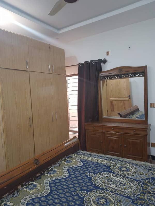 FURNISHED UPPER PORTION FOR RENT IN ISBD G_13-1. 18