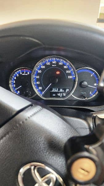 Toyota Yaris ATIV CVTi 2021 9