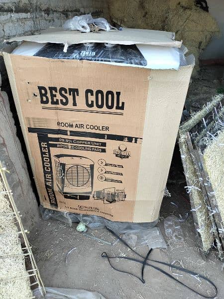 All Kind Of Coolers Available Steel Body & Plastic Body & Zinc Body 4