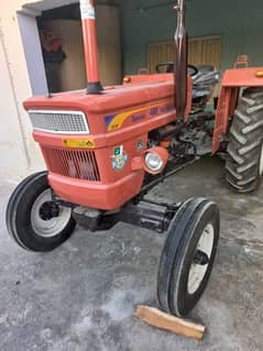 New Tractor lush condition 0