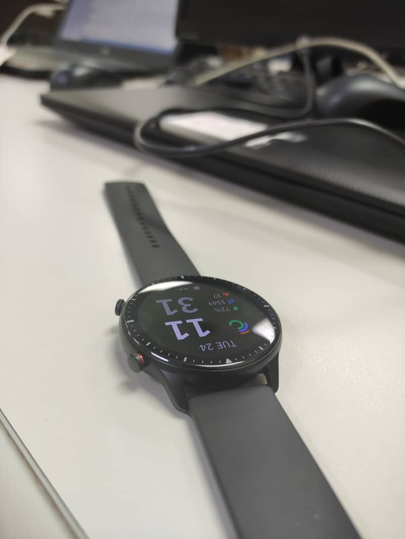 Xiaomi Amazfit GTR 2 Smart Watch (negotiable) 2