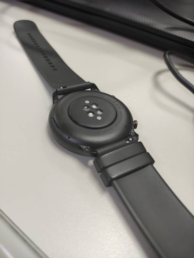 Xiaomi Amazfit GTR 2 Smart Watch (negotiable) 4