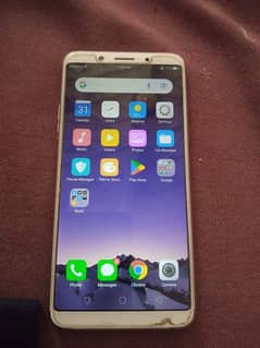 oppo f5 for sell 10by10 condition all ok