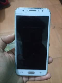 Samsung J5 with 2 back covera 0