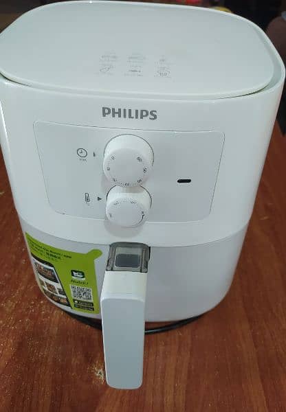 philips Air fryer 3