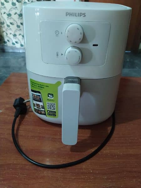 philips Air fryer 4