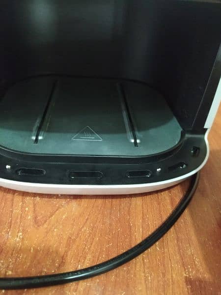 philips Air fryer 7