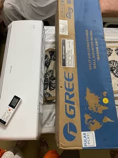 Gree Ac 1 ton - New condition wifi AC