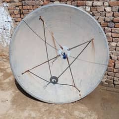 6ft dish for sale