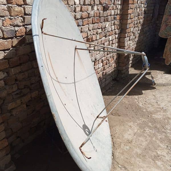 6ft dish for sale 2