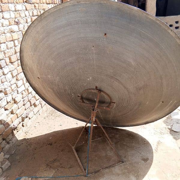 6ft dish for sale 3