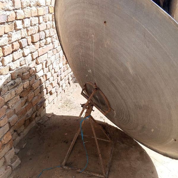 6ft dish for sale 4